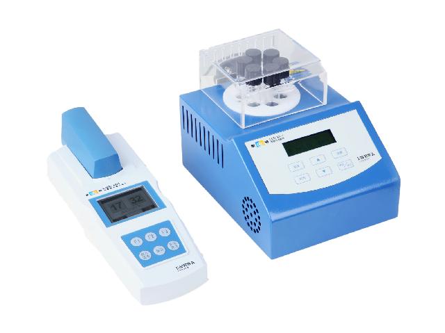 DGB-401 multi-parameter water quality analyzer