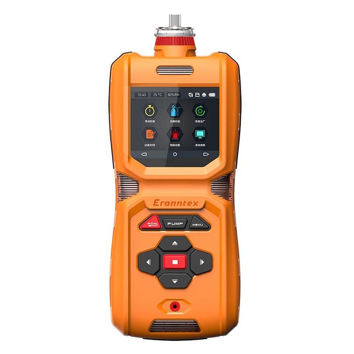 MS600-CH5N portable methylamine gas detector