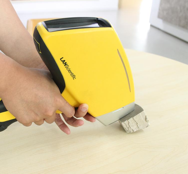 TrueX 500/TrueX 500S handheld XRF car catalyst analyzer