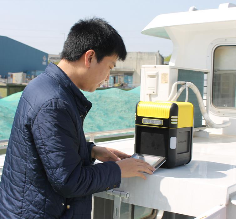 PeDX OIL/PeDX OIL+ portable XRF oil analyzer