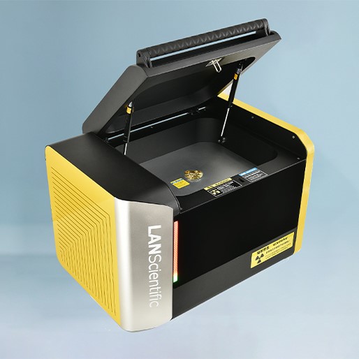 ScopeX GOLD 1/ScopeX GOLD 2 benchtop XRF precious metal analyzer