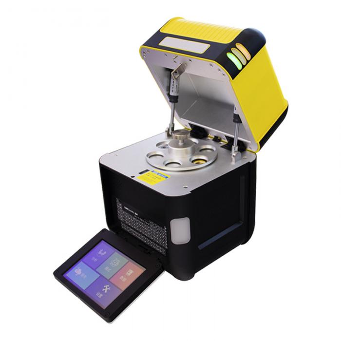 PeDX raman XRF & raman spectrometer