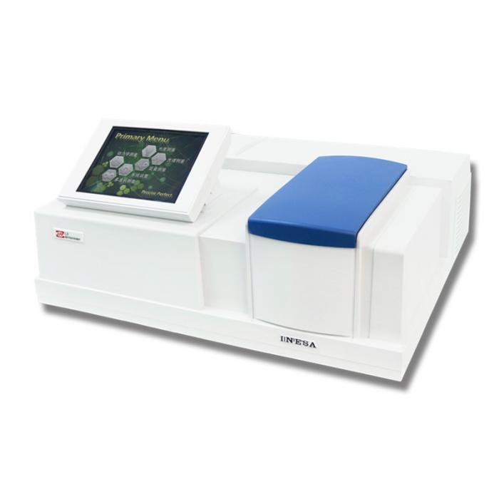 L8 Double Beam UV-VIS Spectrophotometer