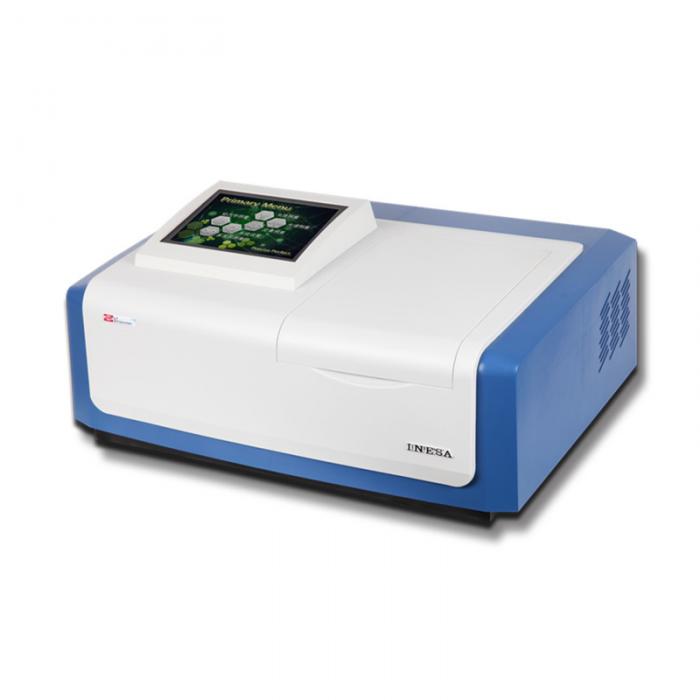 L6 Split Beam UV-VIS Spectrophotometer