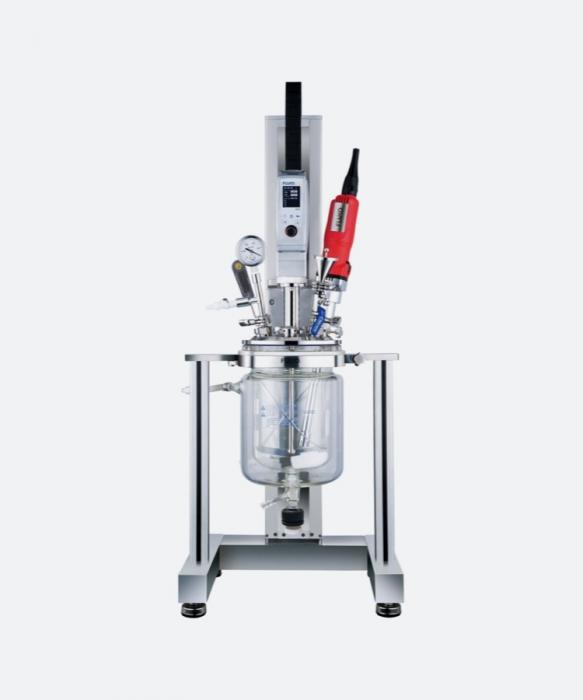 Fisco-5S-A Multifunction Lab Reactor System