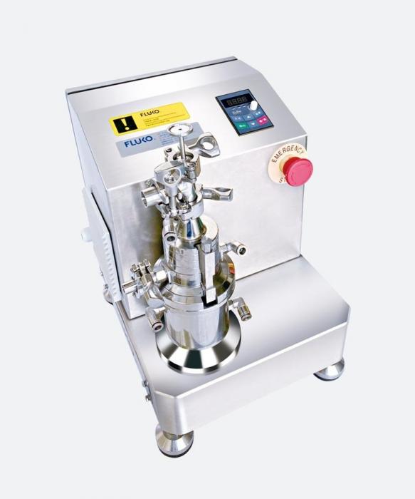 SMART LAB high speed pilot-scale online high shear grinding dispersing emulsifier