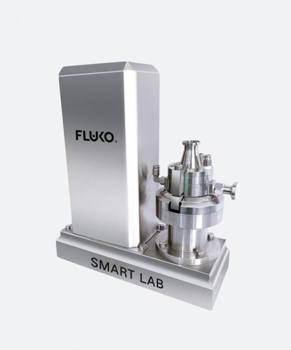 SMART LAB pilot-scale inline high shear grinding dispersing emulsifier