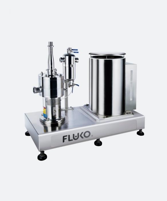 FDHS Series High Speed Inline High Shear Dispersing Emulsifier