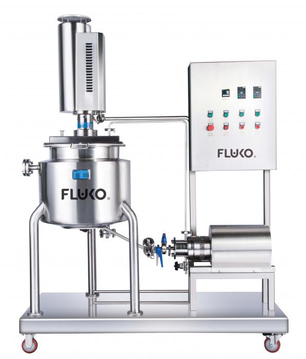 Fisco Lab Reactor