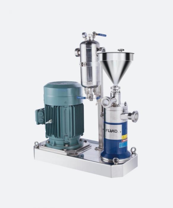 PDH-CT Series Powder & Liquid Mixing System