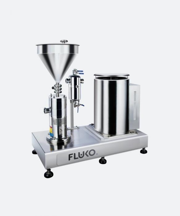 PDH-X Series Powder & Liquid Mixing System