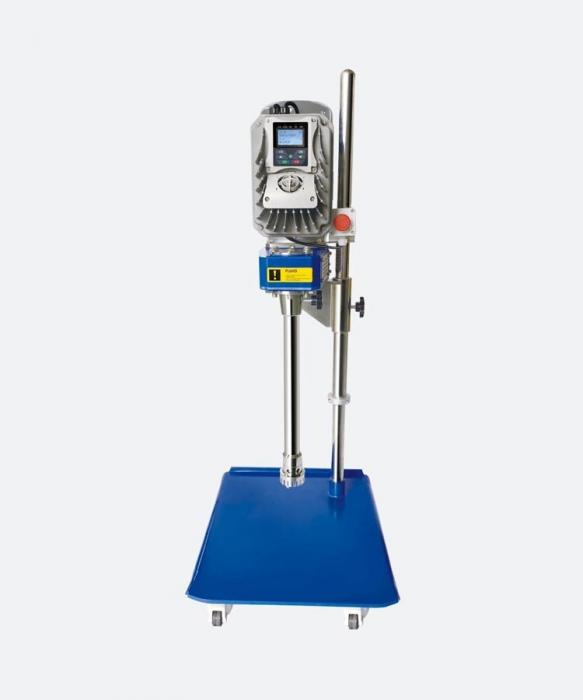 FA60 pro high-speed pilot-scale disperser