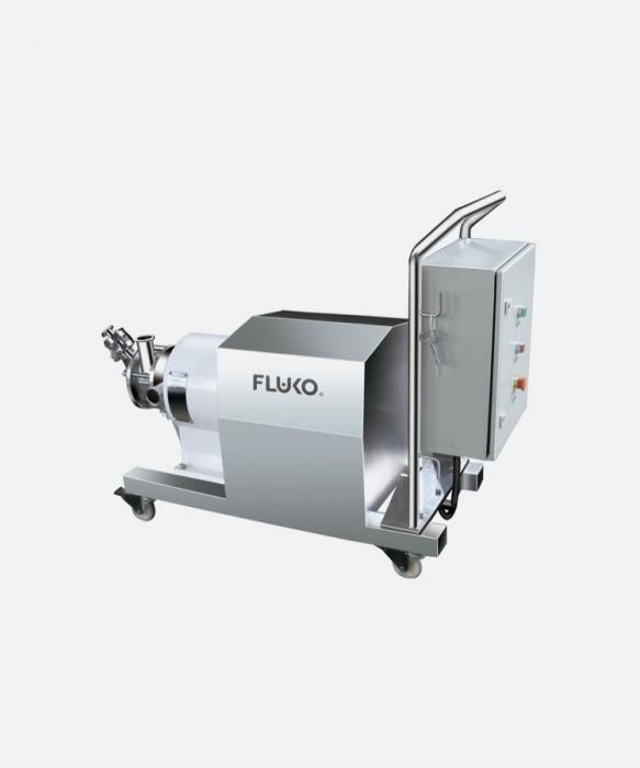 PD-X Series Powder & Liquid Mixing System