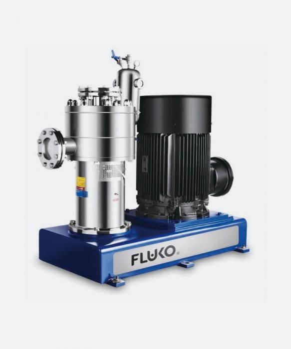 FDH Series Inline High Shear Dispersing Emulsifier