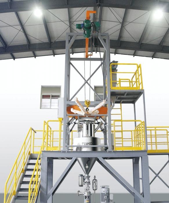 TS Dispersed Mixing System