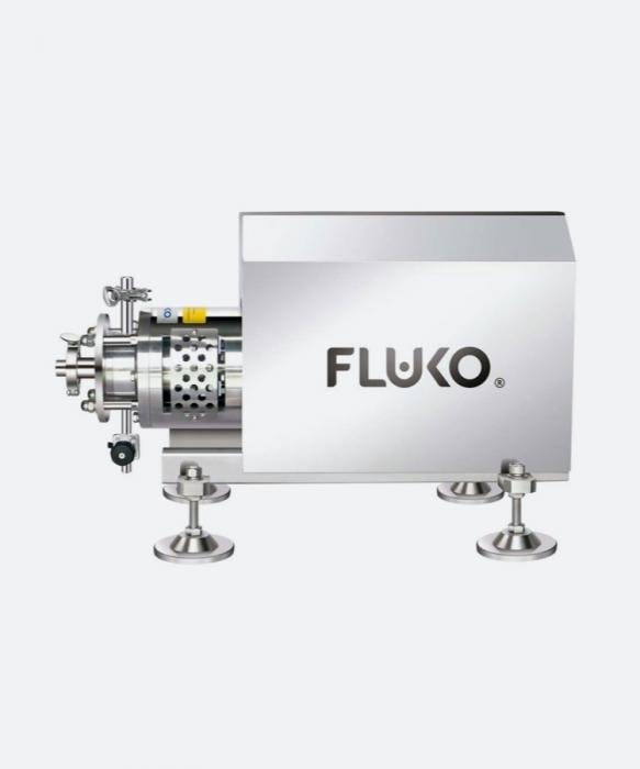 FDC1/60 pilot-scale online high shear dispersing emulsifier