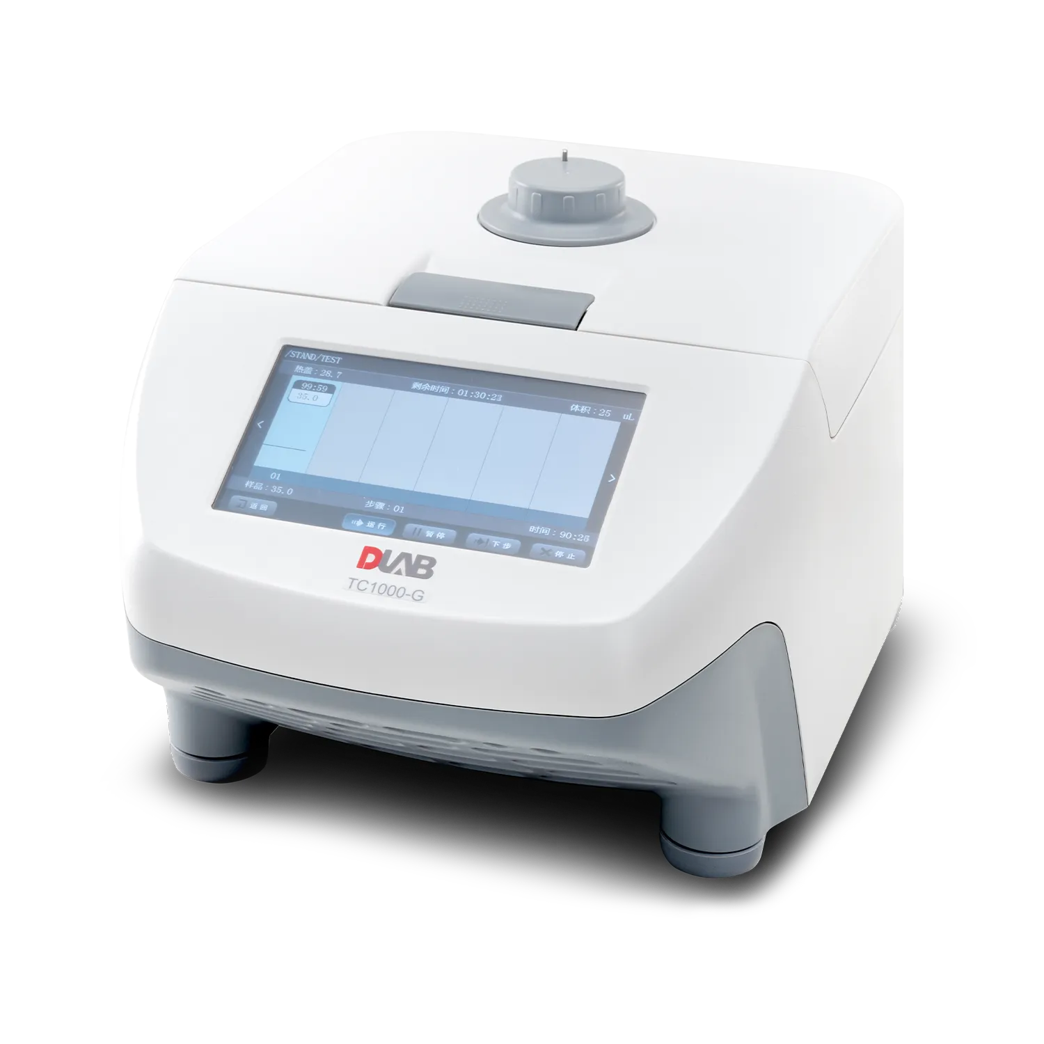 TC1000-G Lab PCR machine Thermal Cycler Gradient