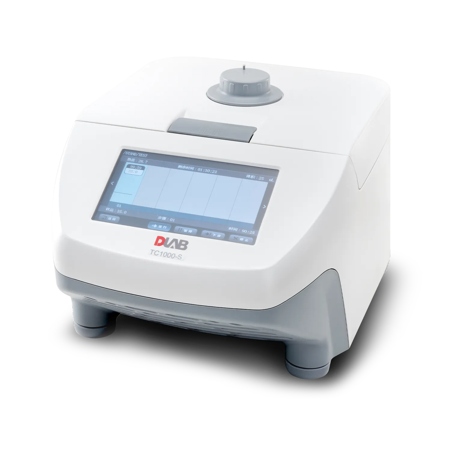 TC1000-S Thermal Cycler Standard PCR machine