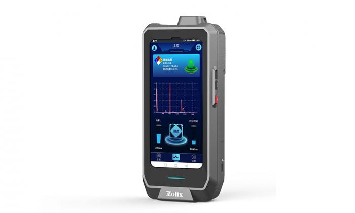 Finder Edge 1064nm Handheld Raman Spectrometer