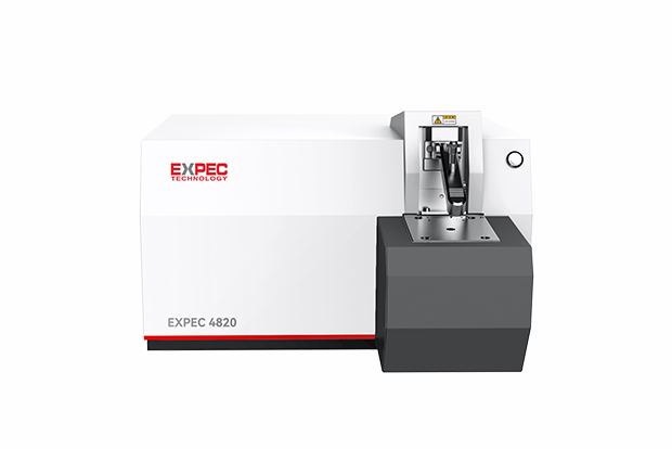 EXPEC 4820 Spark AES Metal Analyzer