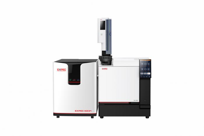 EXPEC 5231 GC-MS/MS Gas Chromatography Triple Quadrupole Mass Spectrometer